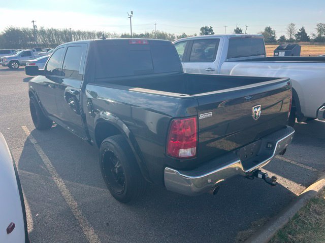 Used 2016 RAM 1500 Lone Star RWD image 4
