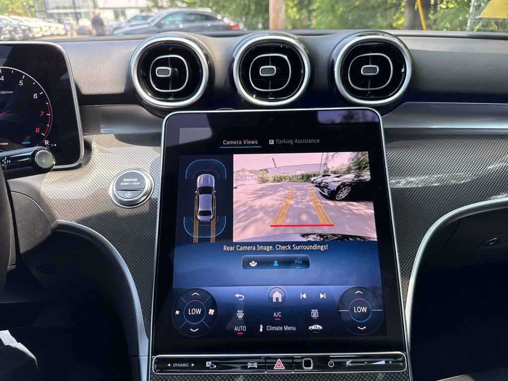 New 2025 Mercedes-Benz C 300 4MATIC Sedan image 33