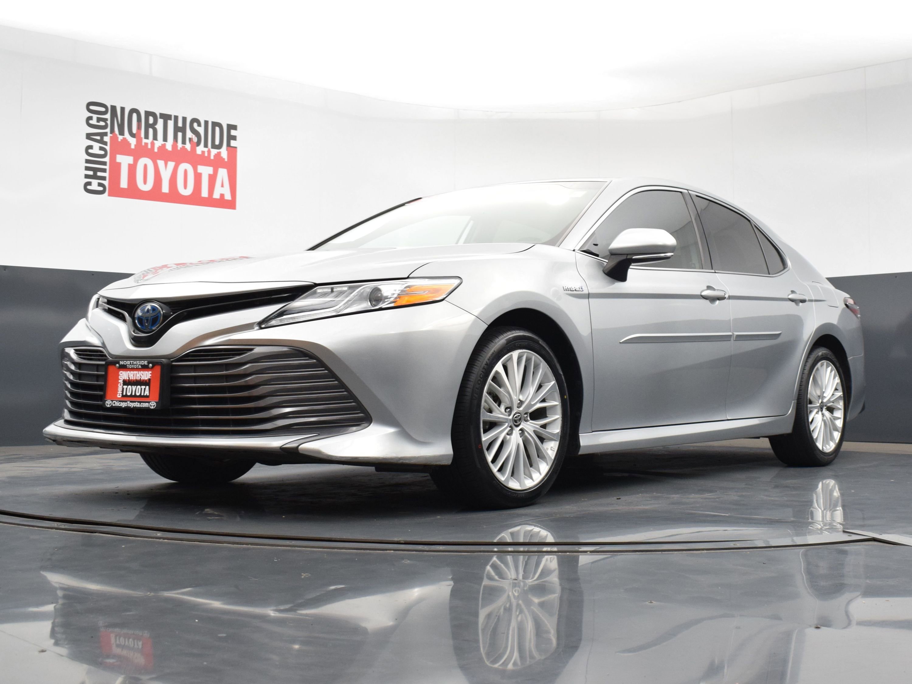 Used 2020 Toyota Camry XLE image 33