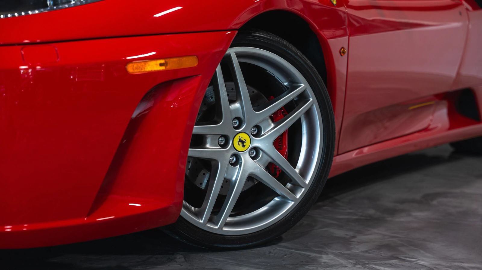 Used 2007 Ferrari F430 Spider RWD image 22