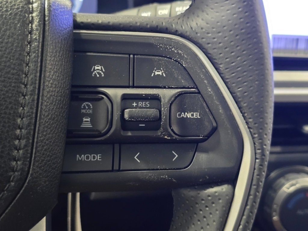 New 2025 Toyota 4Runner TRD Sport image 33