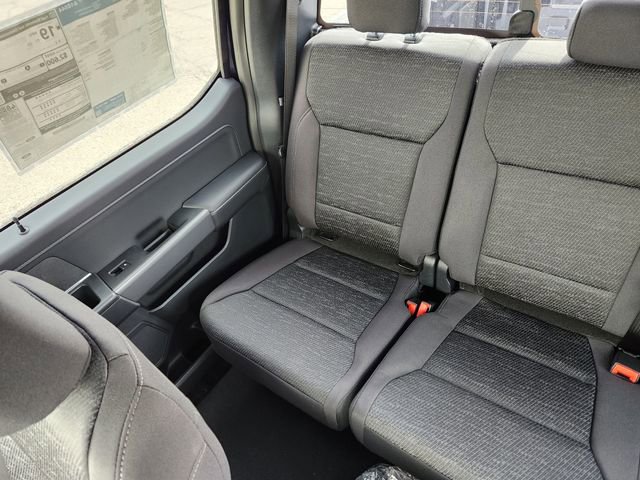 New 2026 Ford F150 XLT w/ Equipment Group 302A MID image 13