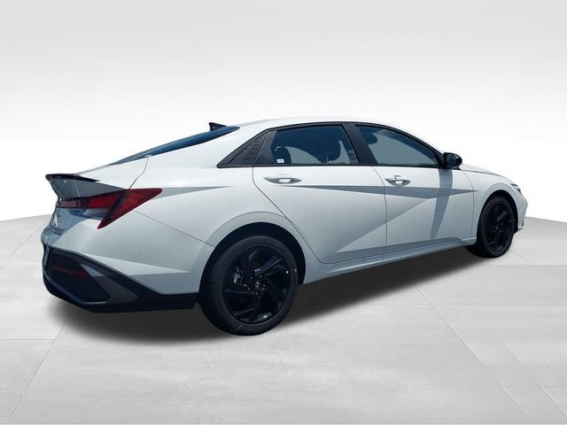 New 2026 Hyundai Elantra Sport FWD image 5