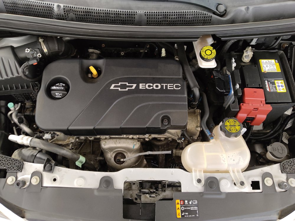 Used 2020 Chevrolet Spark LS FWD image 30