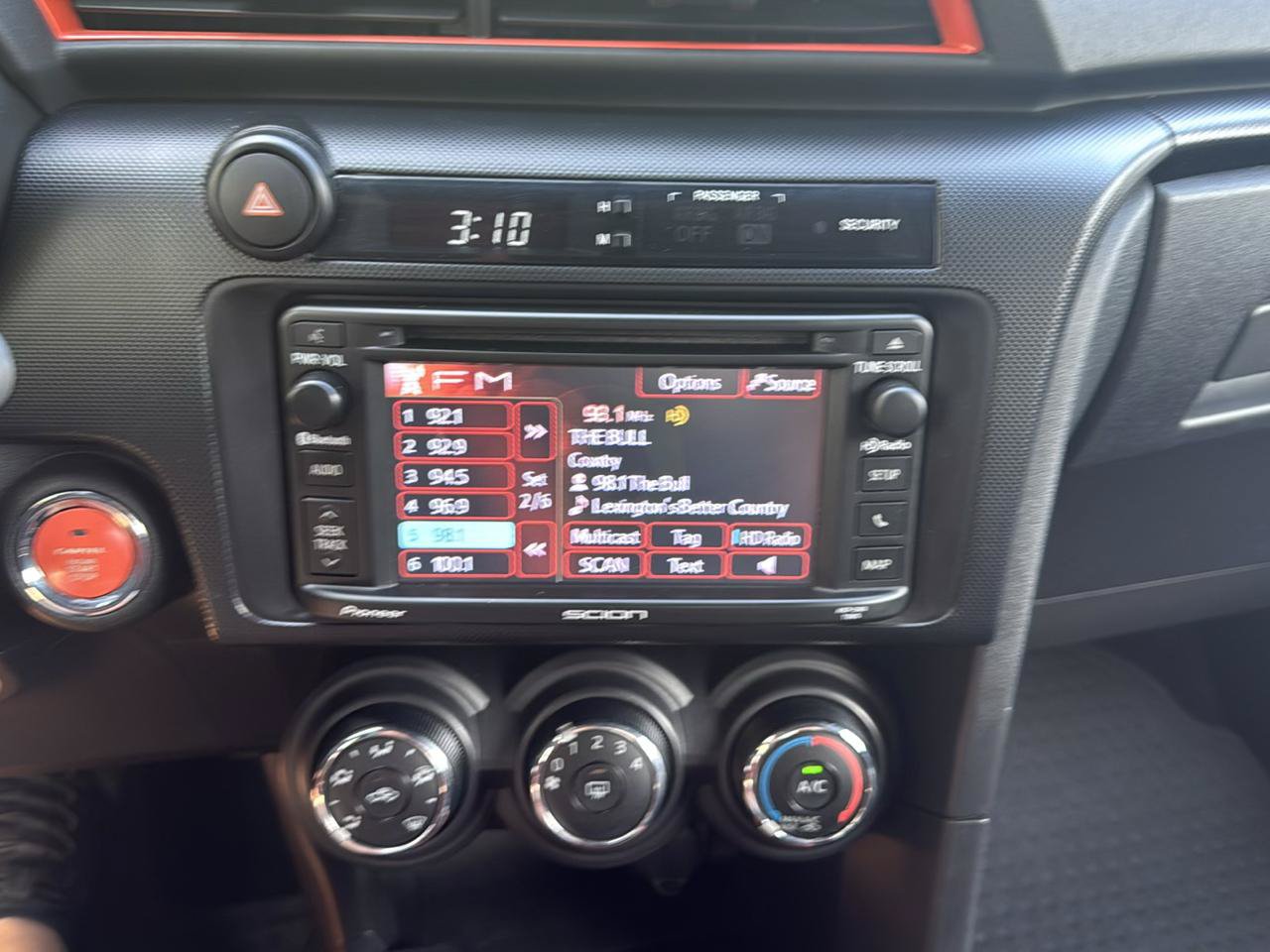 Used 2015 Scion tC FWD image 14