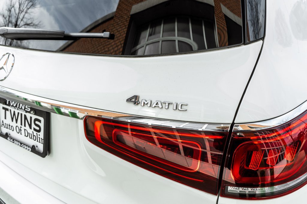 Used 2020 Mercedes-Benz GLS 450 4MATIC image 49