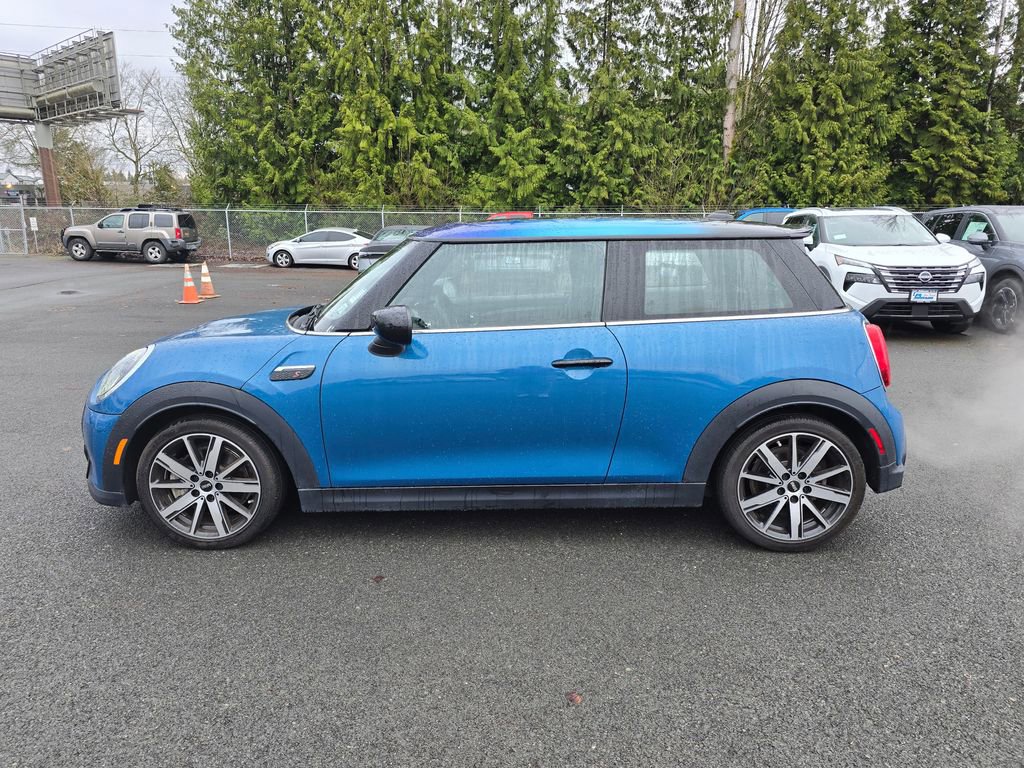 Used 2023 MINI Cooper S image 2