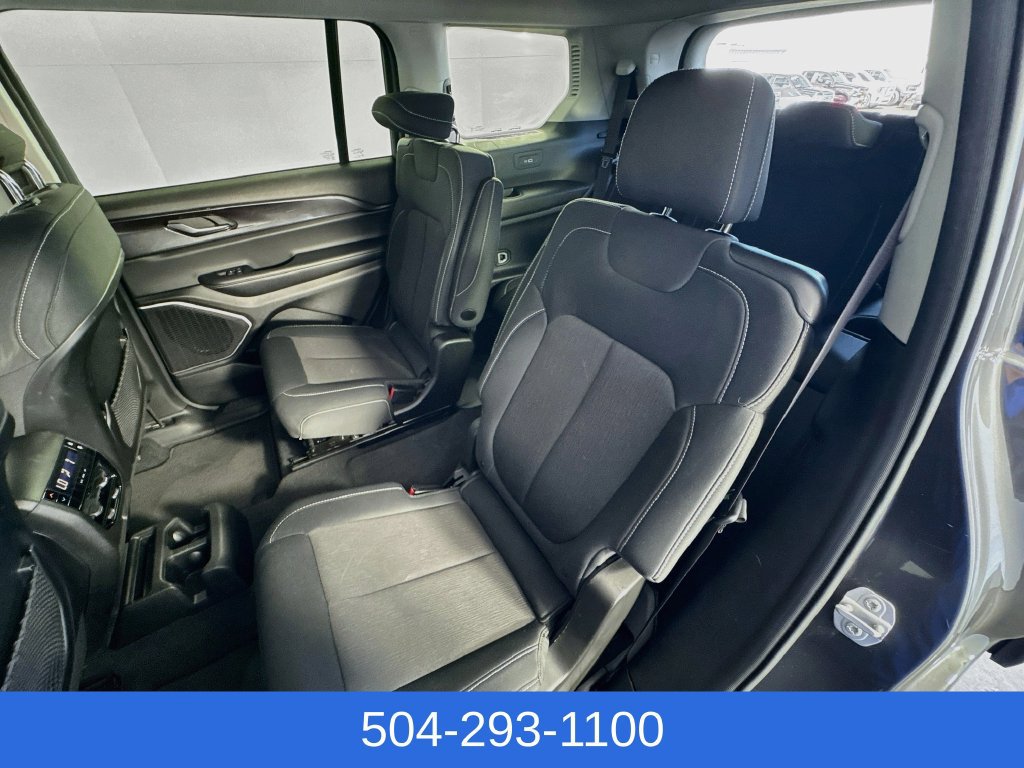 Used 2022 Jeep Grand Cherokee L Laredo w/ Luxury Tech Group I RWD image 25