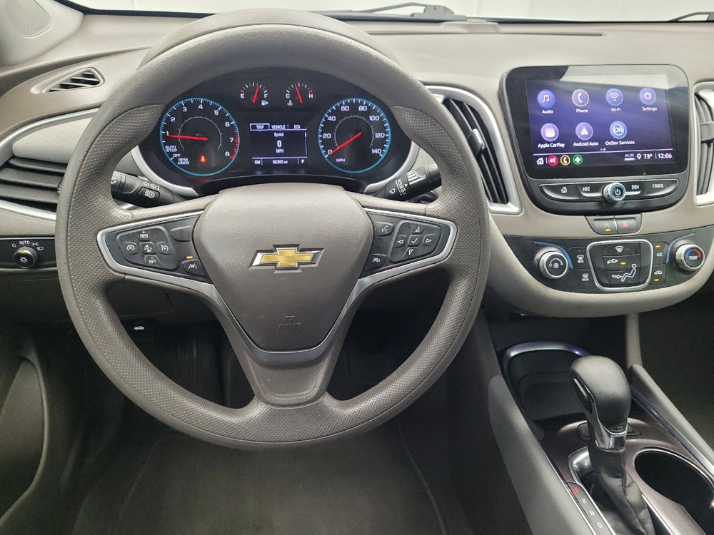Used 2022 Chevrolet Malibu LS w/ Driver Confidence Package II FWD image 22
