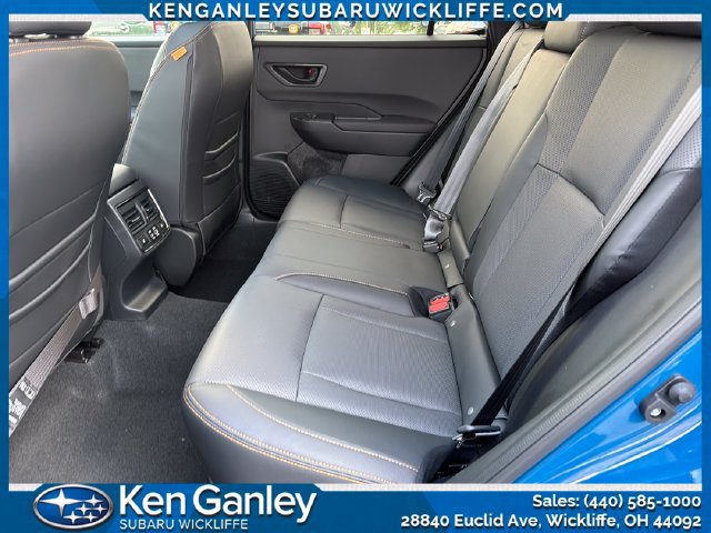 New 2026 Subaru Outback Wilderness AWD/4WD image 21