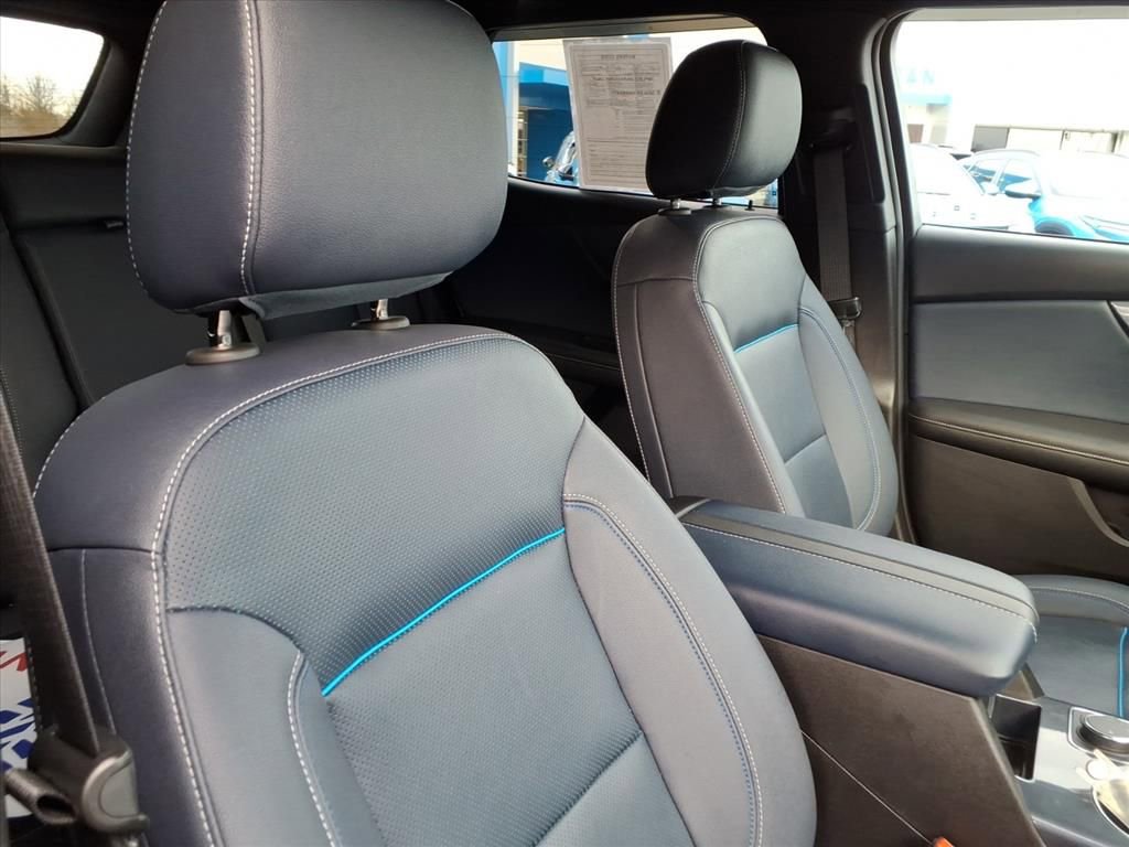 Certified 2023 Chevrolet Blazer RS w/ Enhanced Convenience Package image 20