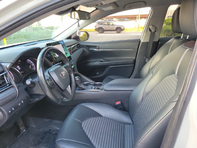 Used 2023 Toyota Camry SE AWD/4WD image 14