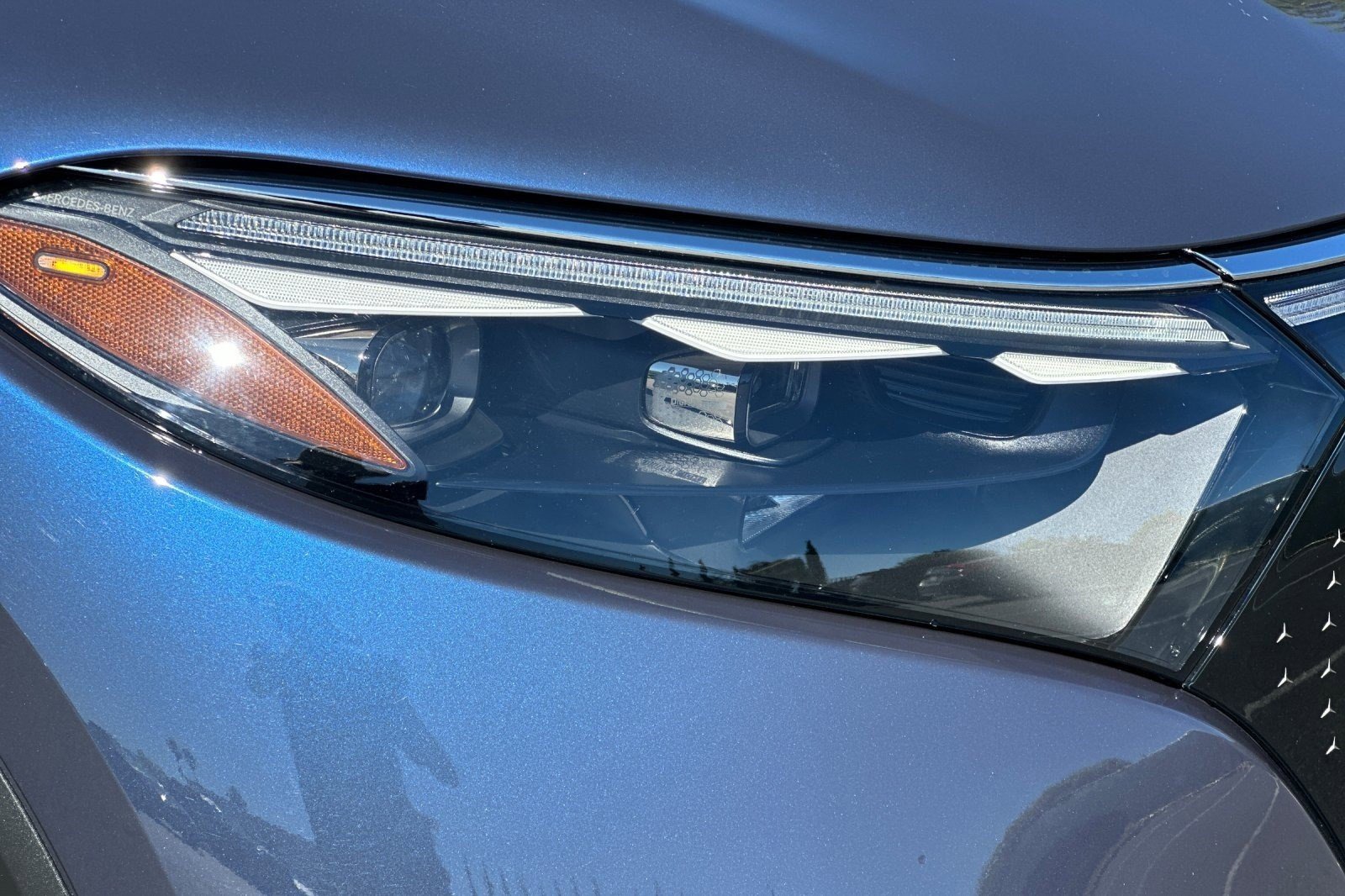 Certified 2023 Mercedes-Benz EQS 450+ 4MATIC SUV image 10