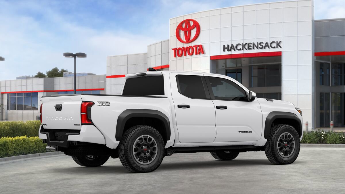 New 2026 Toyota Tacoma TRD Off-Road AWD/4WD image 11