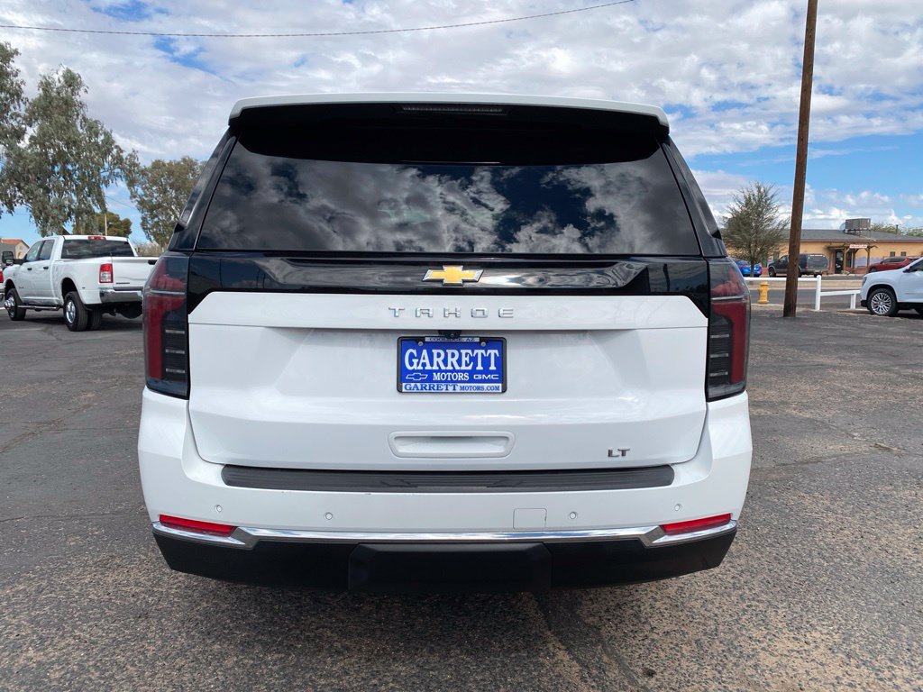 Used 2025 Chevrolet Tahoe LT RWD image 26