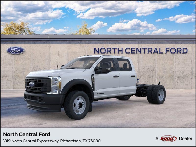 New 2026 Ford F450 XL