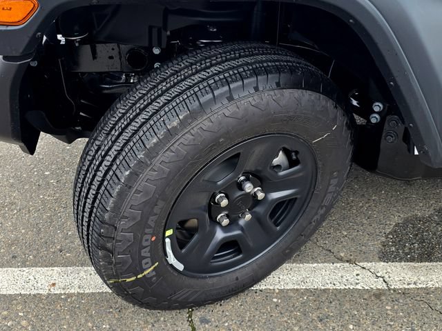 New 2026 Jeep Wrangler Sport AWD/4WD image 29