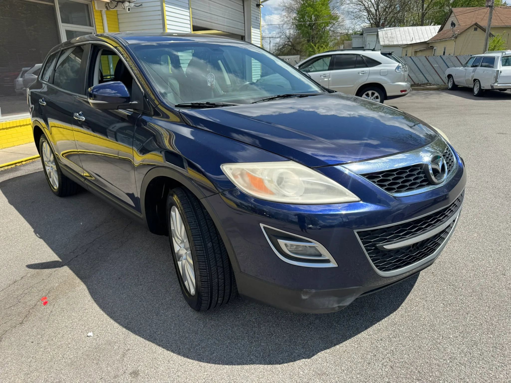Used 2010 MAZDA CX-9 Grand Touring w/ Moonroof & Bose Audio Pkg image 12