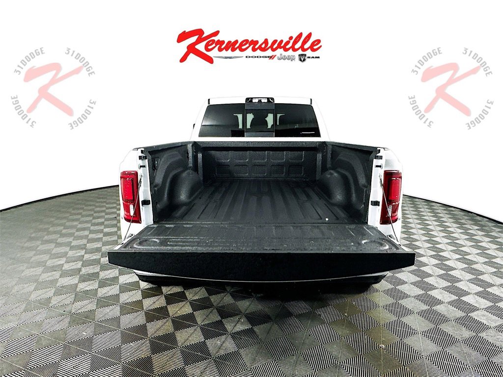 New 2026 RAM 3500 Longhorn image 16