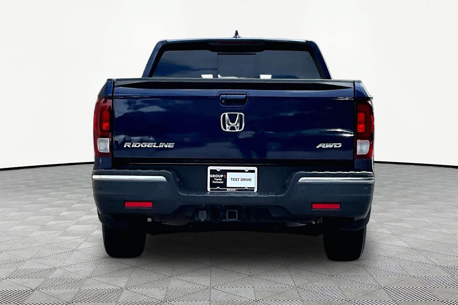 Used 2018 Honda Ridgeline RTL-E image 5