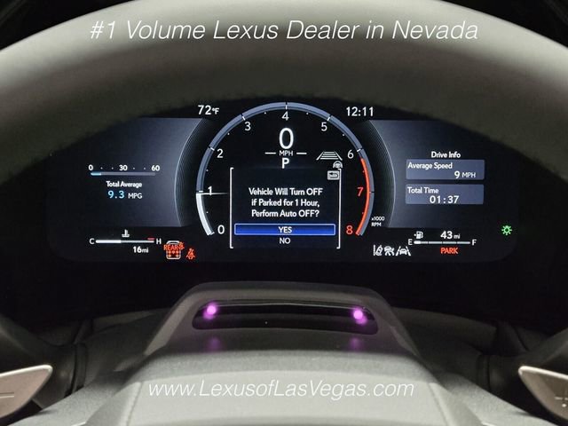 New 2026 Lexus TX 350 AWD image 19