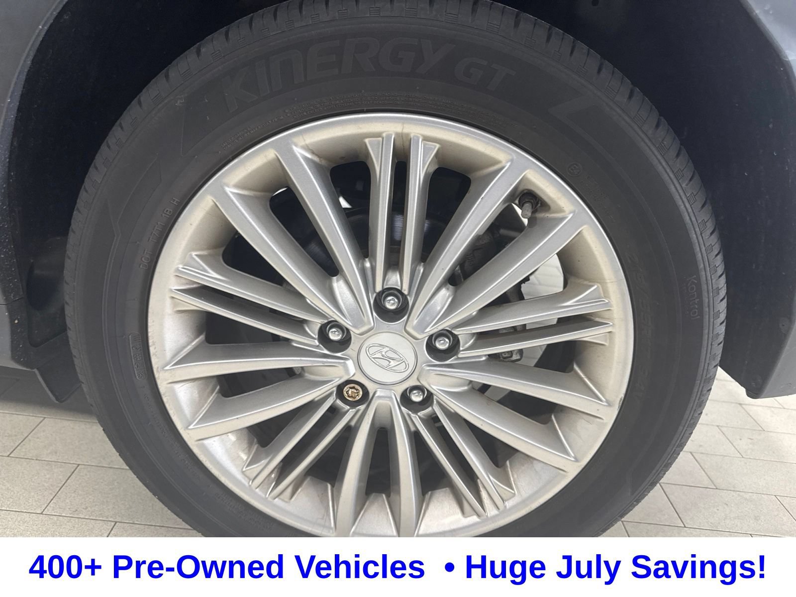 Used 2021 Hyundai Kona SEL FWD image 20