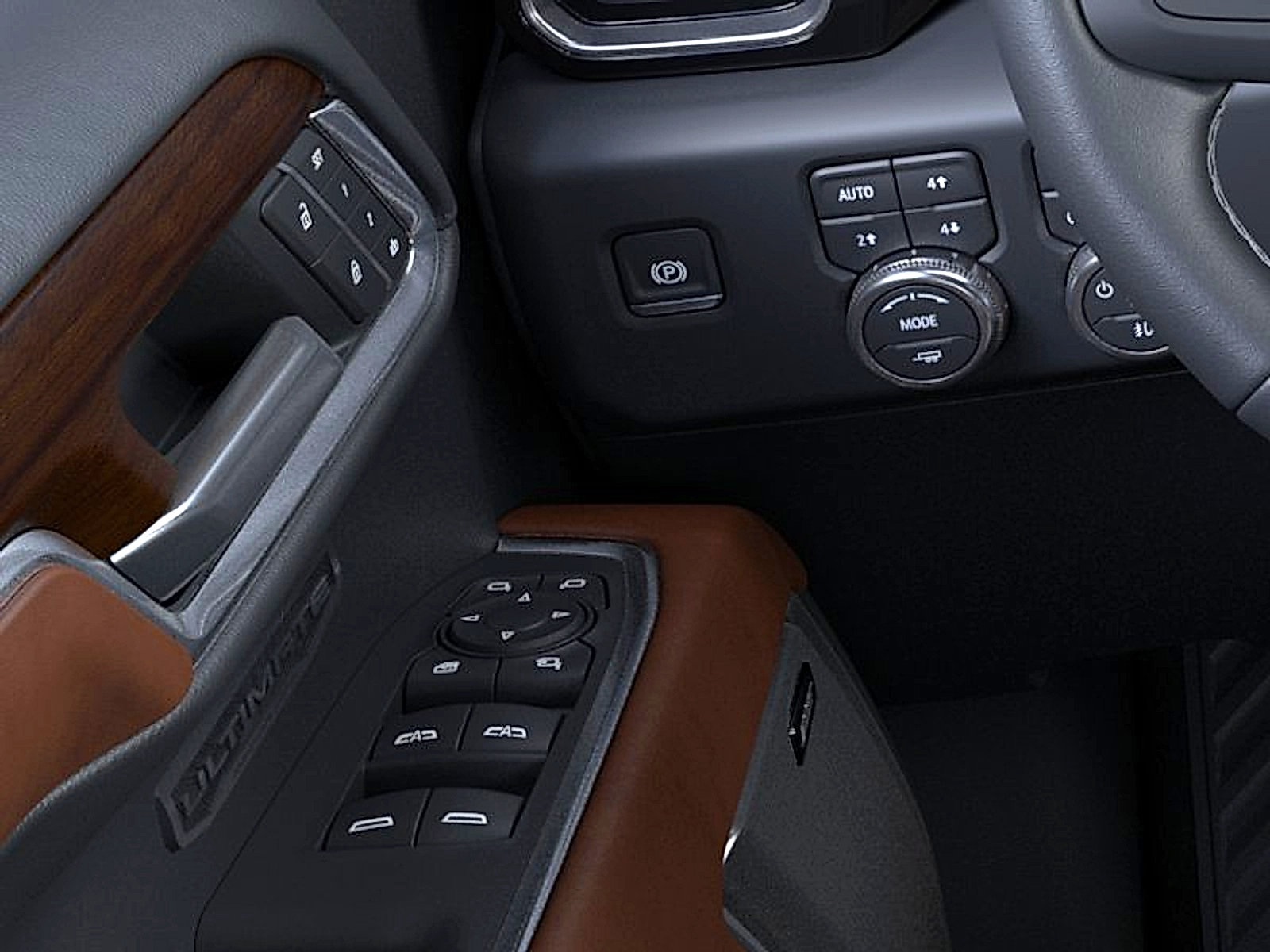 New 2026 GMC Sierra 1500 Denali Ultimate AWD/4WD image 22