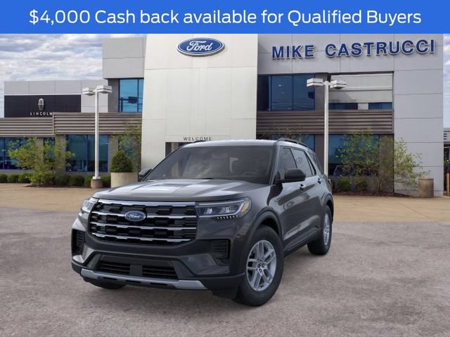 New 2026 Ford Explorer Active AWD/4WD image 2