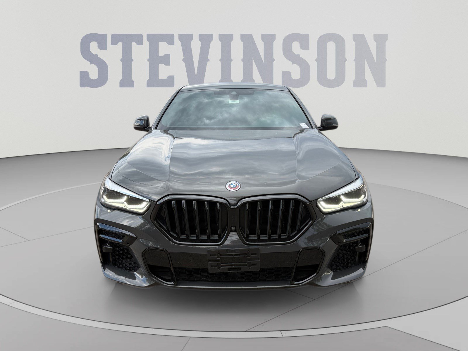 Used 2023 BMW X6 M50i w/ Parking Assistance Package AWD/4WD image 8