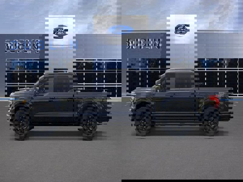 New 2025 Ford F150 Platinum w/ Equipment Group 702A High image 3