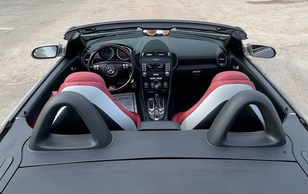 Used 2007 Mercedes-Benz SLK 280 w/ Premium Pkg I image 11