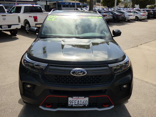 Used 2022 Ford Explorer Timberline w/ Timberline Technology Package AWD/4WD image 8