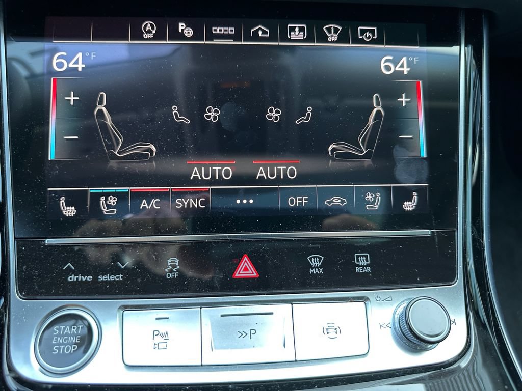 Used 2023 Audi A8 L 3.0T w/ Comfort Plus Package AWD/4WD image 30