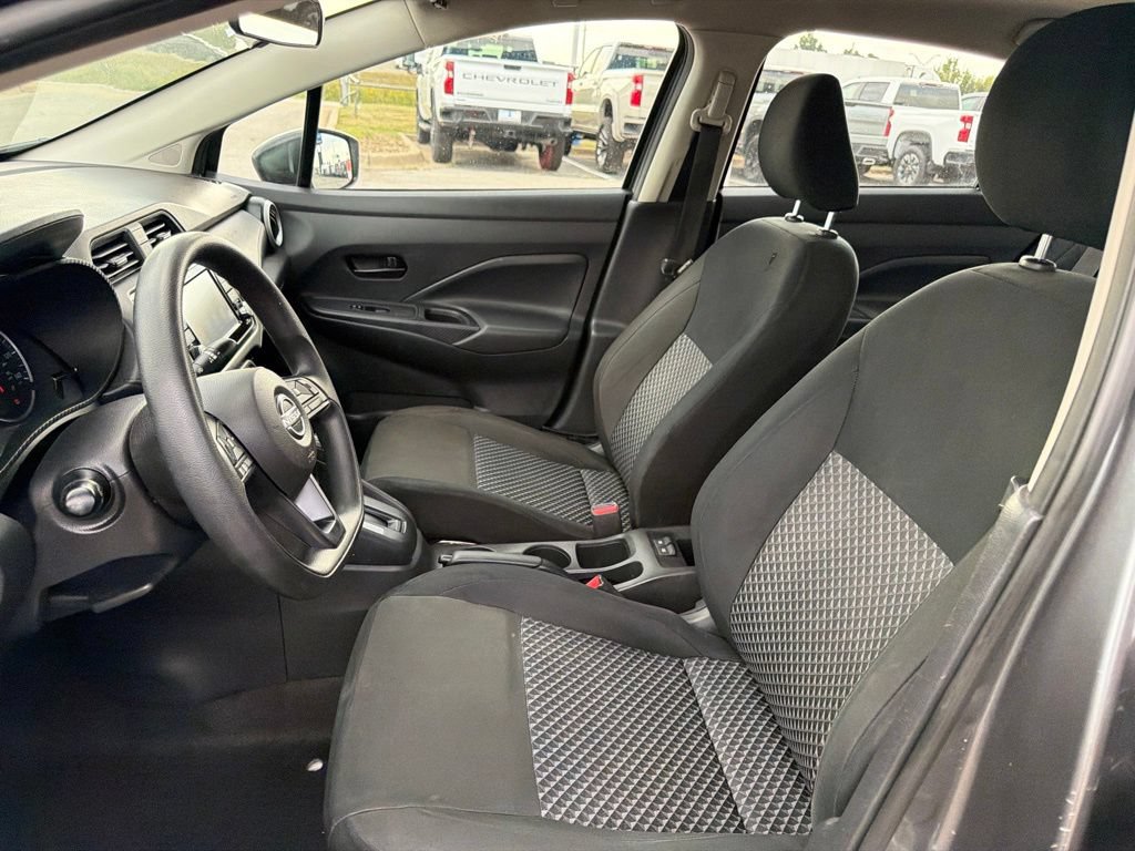 Used 2024 Nissan Versa S w/ S Plus Package FWD image 15