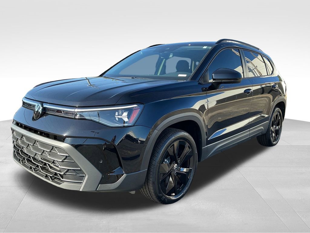 Used 2025 Volkswagen Taos SE