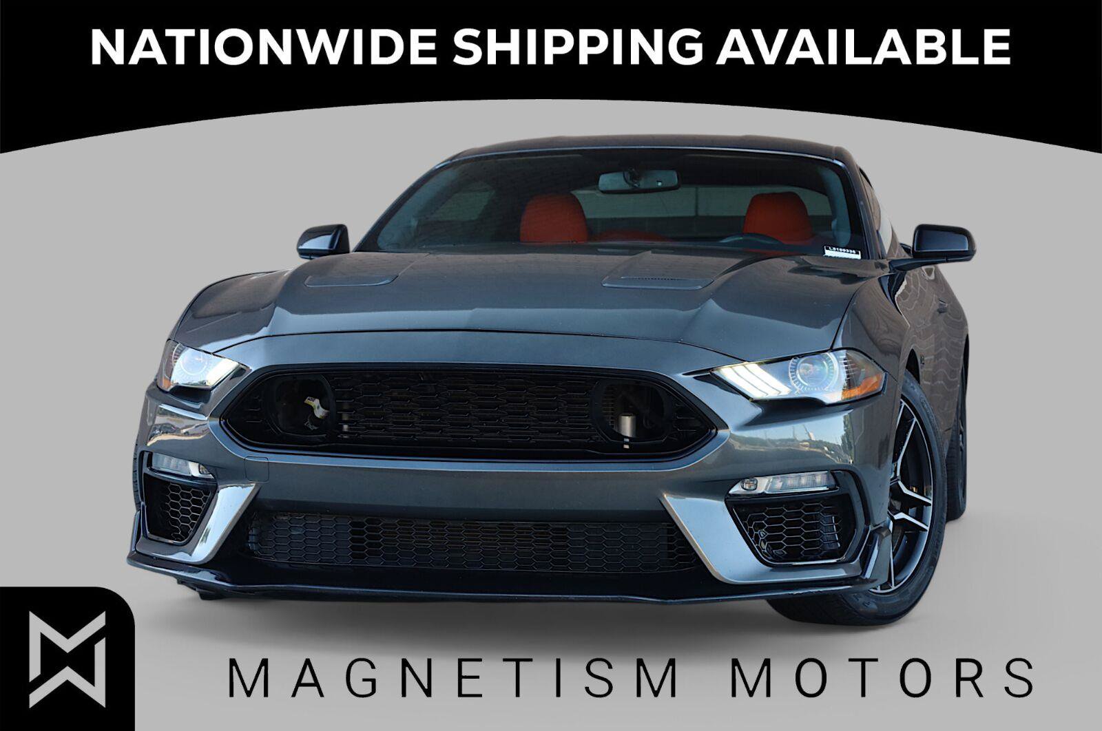 Used 2020 Ford Mustang GT w/ Equipment Group 301A