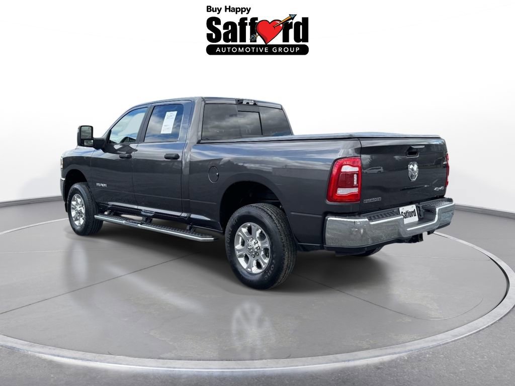 Used 2024 RAM 2500 Big Horn w/ Level 2 Equipment Group AWD/4WD image 6