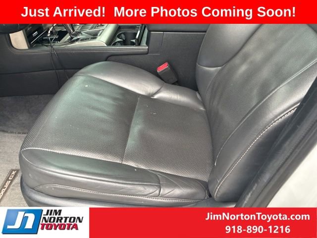 Used 2016 Lexus GX 460 w/ Navigation Package AWD/4WD image 9