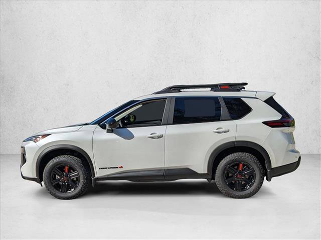 New 2026 Nissan Rogue SV image 5