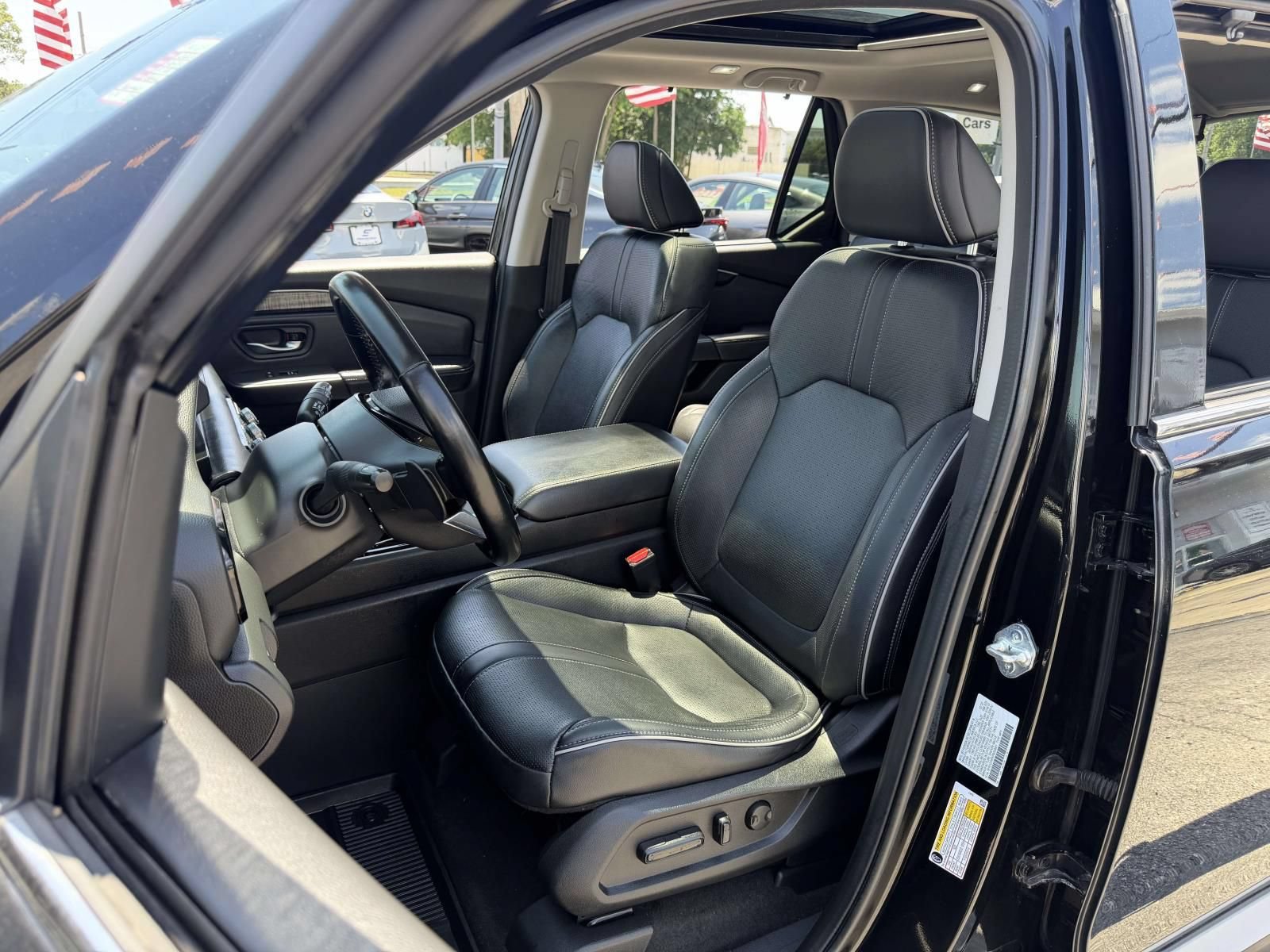 Used 2023 Honda Pilot Elite image 26