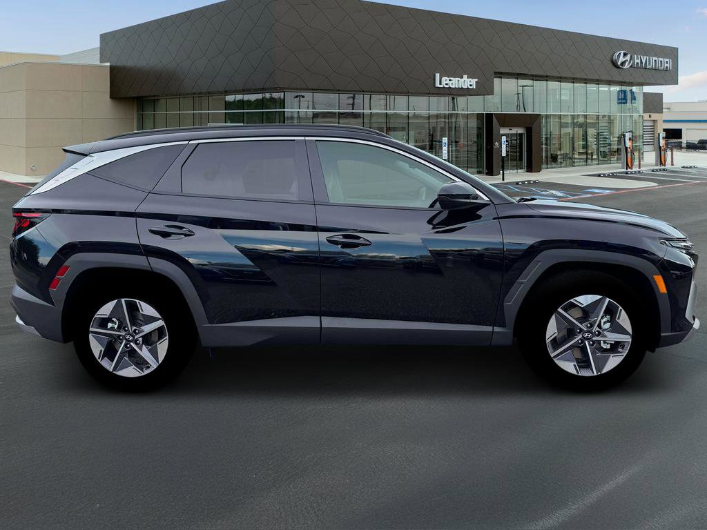 New 2026 Hyundai Tucson SEL image 9