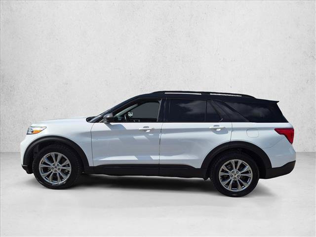 Used 2020 Ford Explorer XLT w/ Equipment Group 202A RWD image 8