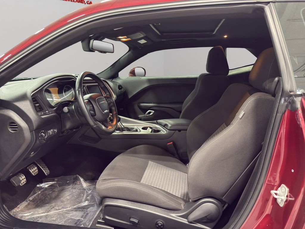 Used 2021 Dodge Challenger R/T Scat Pack image 3