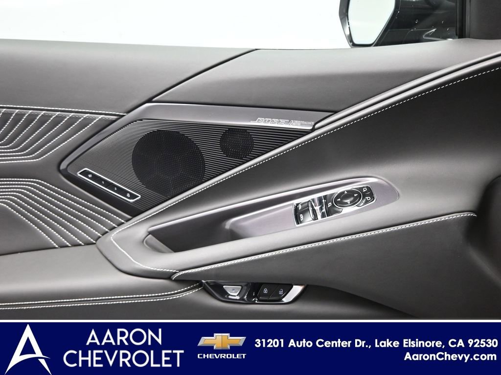 New 2026 Chevrolet Corvette ZR1 w/ ZR1 Carbon Fiber Aero Package image 20