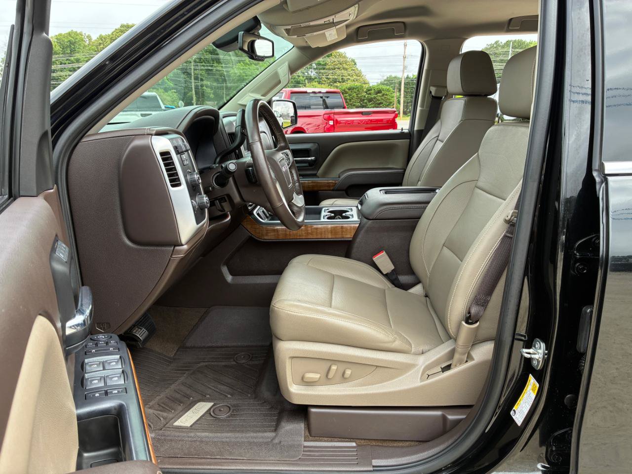 Used 2017 GMC Sierra 1500 SLT AWD/4WD image 12