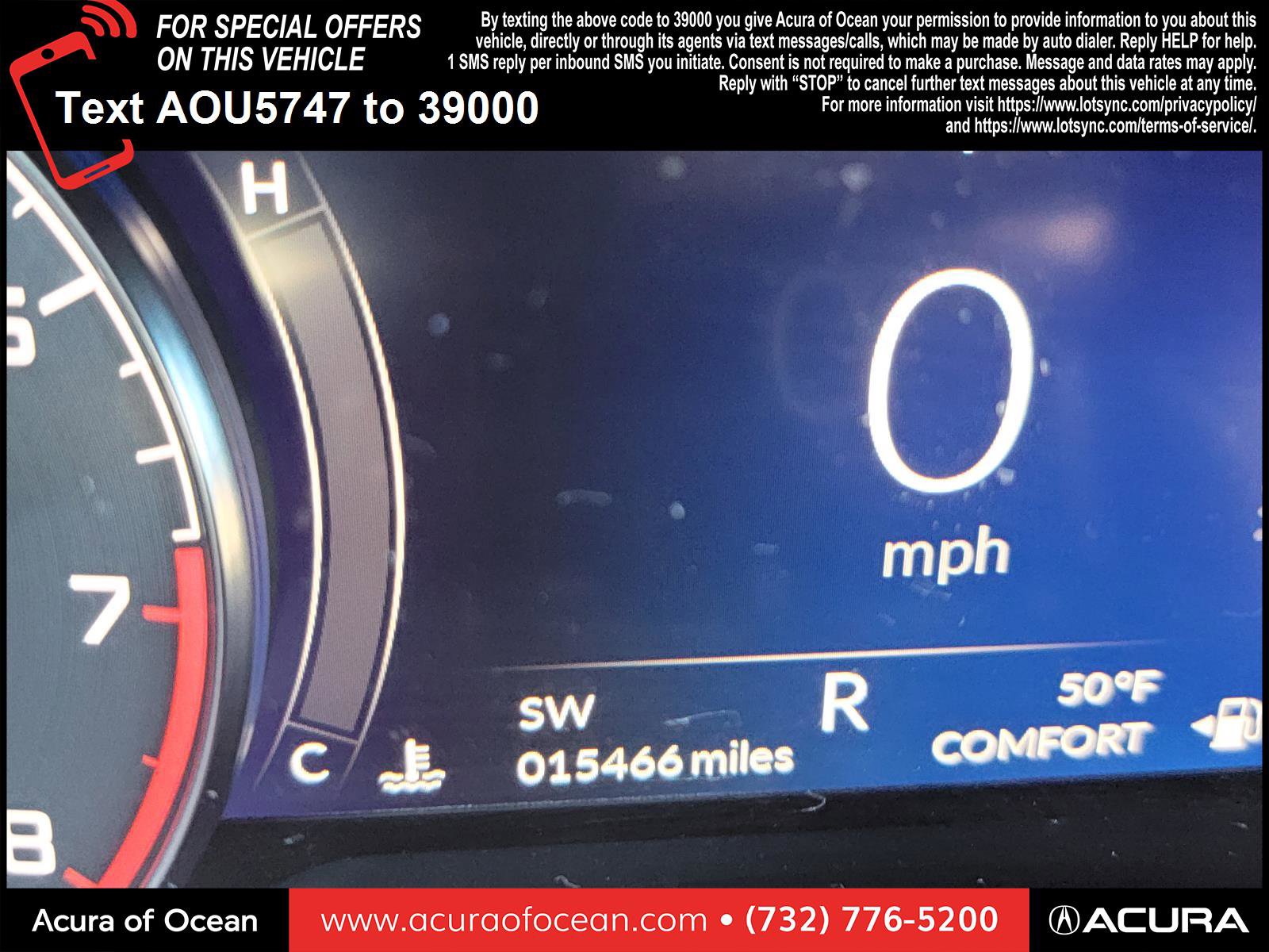 Certified 2022 Acura TLX w/ Technology Package image 31