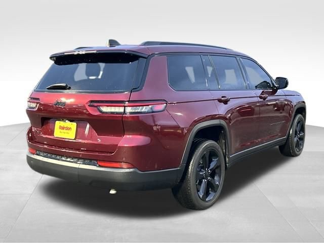 Used 2022 Jeep Grand Cherokee L Laredo image 10