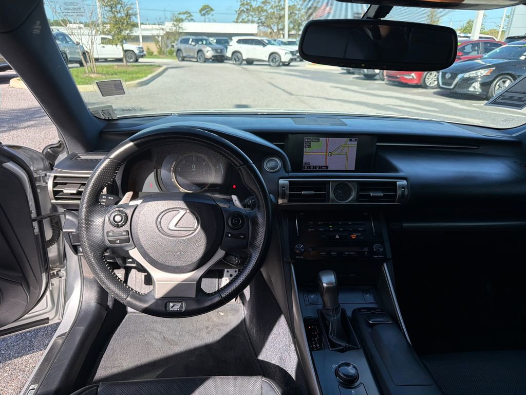 Used 2014 Lexus IS 250 w/ F-Sport Package image 25
