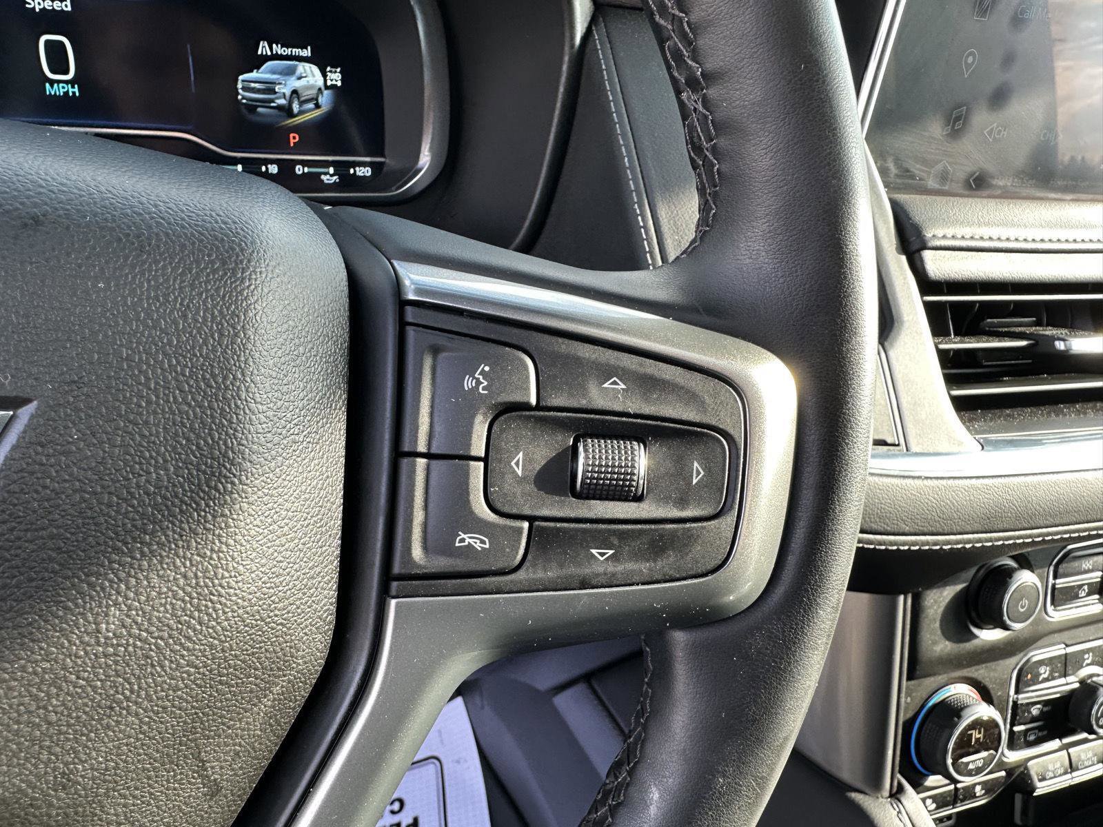 Used 2024 Chevrolet Tahoe Z71 w/ Luxury Package image 23