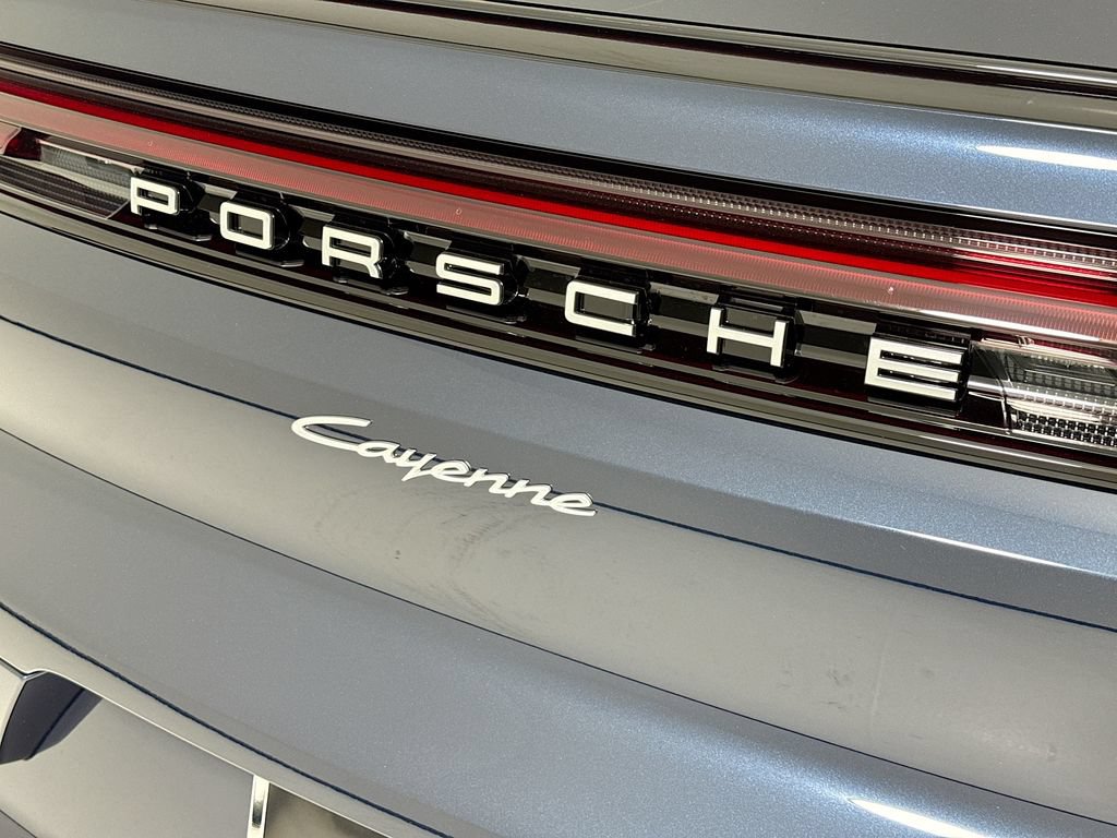 New 2026 Porsche Cayenne Coupe AWD/4WD image 37